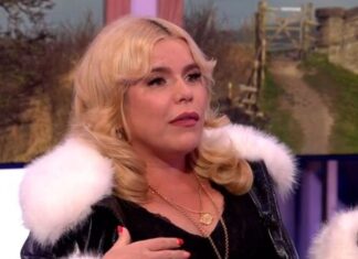 Paloma Faith reveals I’m A Celebrity star ‘stole’ items from her house