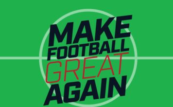 Make Football Great Again podcast – your all-access path to the FIFA World Cup 2026