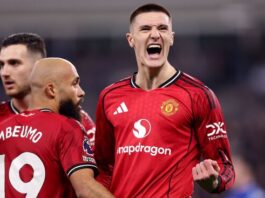 Man Utd player ratings vs Everton as Benjamin Sesko one of three 8/10s in big win