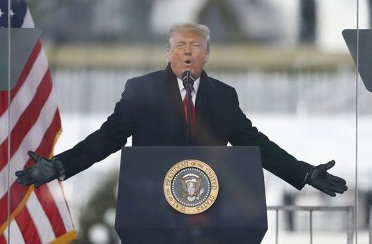 ‘I was head of the BBC – this is the real truth about the edited Trump doc’