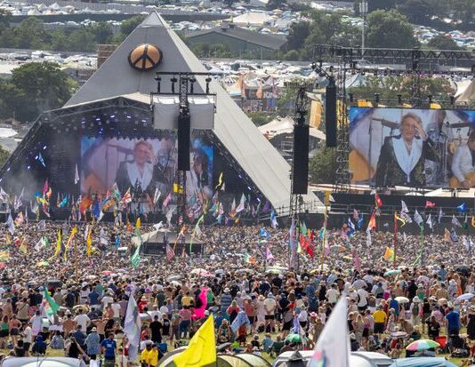 Glastonbury’s silence to be replaced by Britain’s biggest ever music festival in 2026
