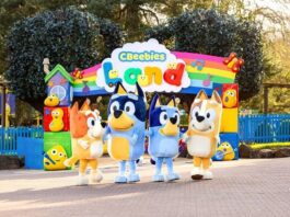 Alton Towers reveals opening date for Bluey 2026 – and it’s sooner than you think
