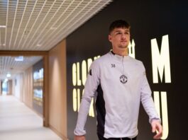 Man Utd midfielder given six-game ban and fine by FA for homophobic abuse